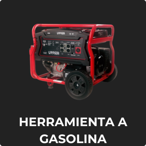 HERRAMIENTA A GASOLINA URREA