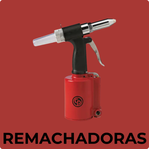 REMACHADORAS NEUMÁTICAS