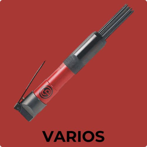 VARIOS CHICAGO PNEUMATIC