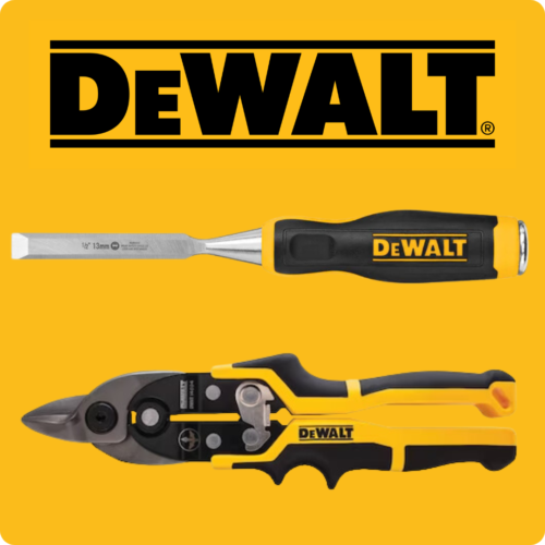 HERRAMIENTAS MANUALES DEWALT