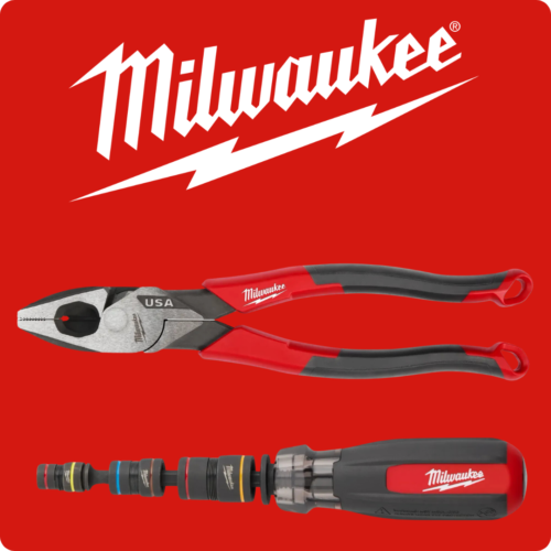 HERRAMIENTAS MANUALES MILWAUKEE