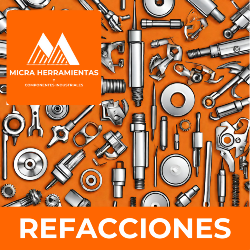 REFACCIONES