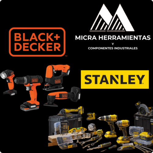 STANLEY / BLACK+ DECKER