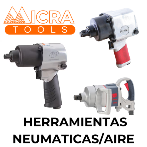 HERRAMIENTA NEUMATICA/AIRE