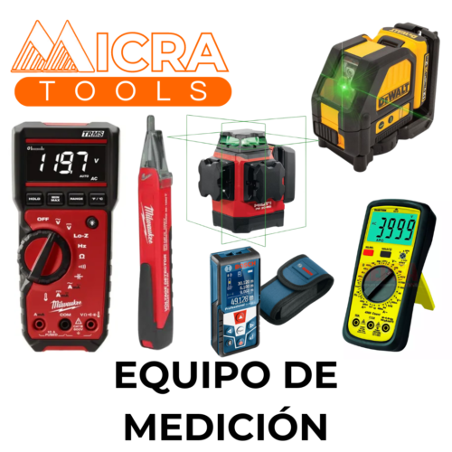 EQUIPOS DE MEDICIÓN