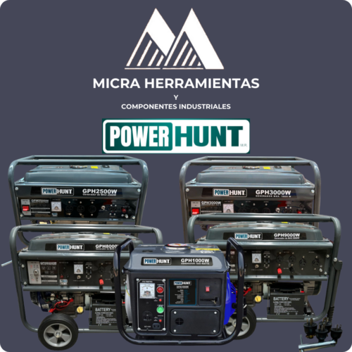 POWERHUNT