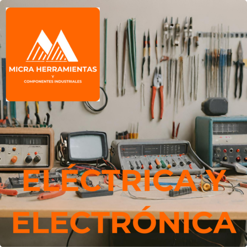 ELÉCTRICA Y ELECTRÓNICA