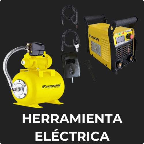 HERRAMIENTA ELÉCTRICA PARAZZINI