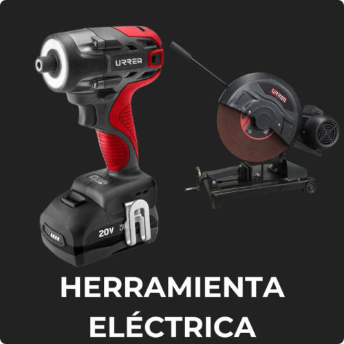 HERRAMIENTA ELÉCTRICA URREA