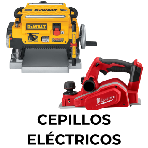 CEPILLOS ELÉCTRICOS